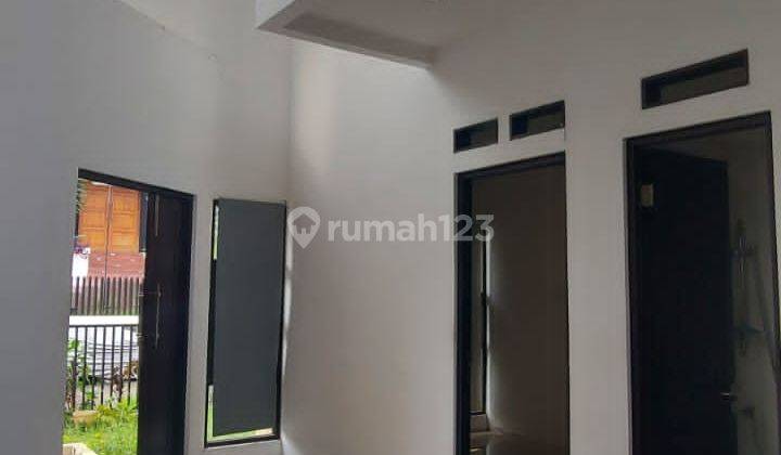 Rumah Minimalis Modern Siap Huni Di Bintaro Sektor 9 2