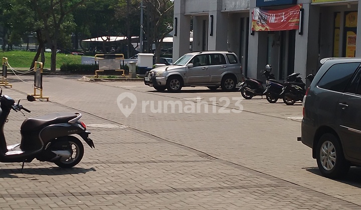 2-Story Shop House Ready to Occupancy Location in District 91 BSD Tangerang 2