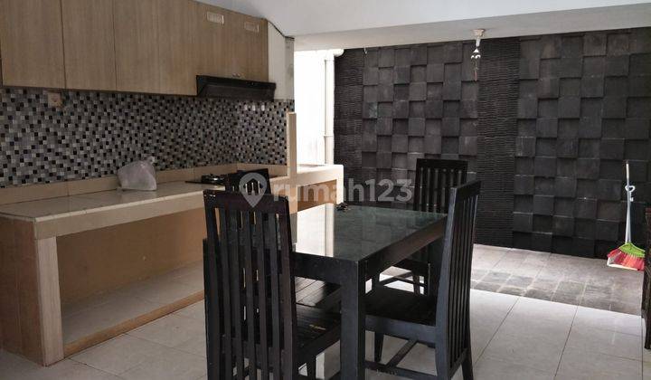 Rumah Modern Minimalis Siap Huni Di  Emerald Bintaro  2