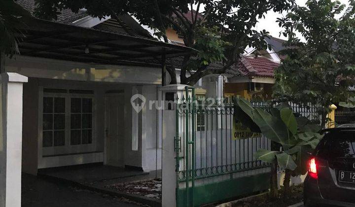  Rumah Murah Siap Huni Di Lokasi Strategis Bintaro Sektor 2 1