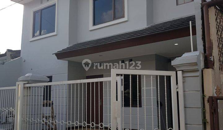 Rumah 2 Lantai Siap Huni Murah @ Bintaro Tangerang Selatan 1