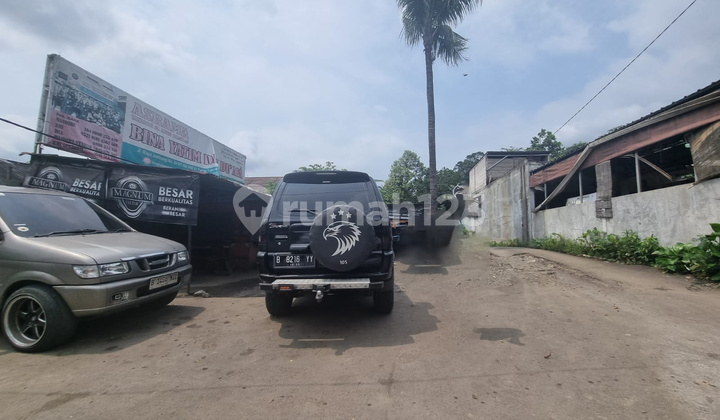 Kavling Murah Siap Bangun dan Lokasi Strategis @Serpong