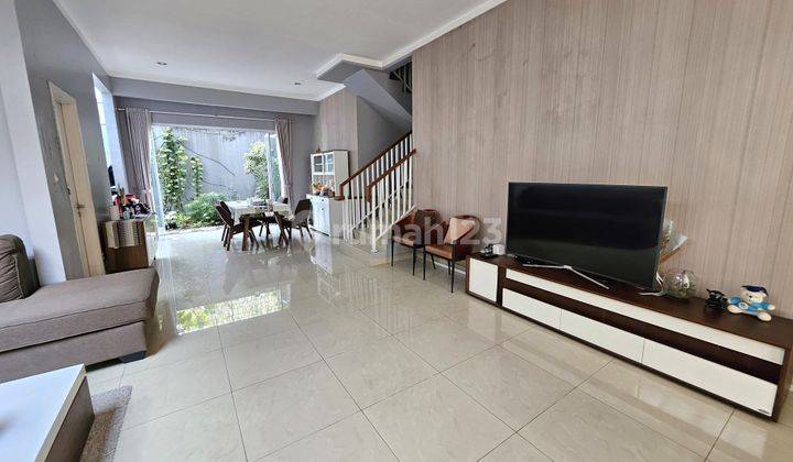  Rumah Modern Siap Huni @ Kebayoran Residence Bintaro Jaya 2