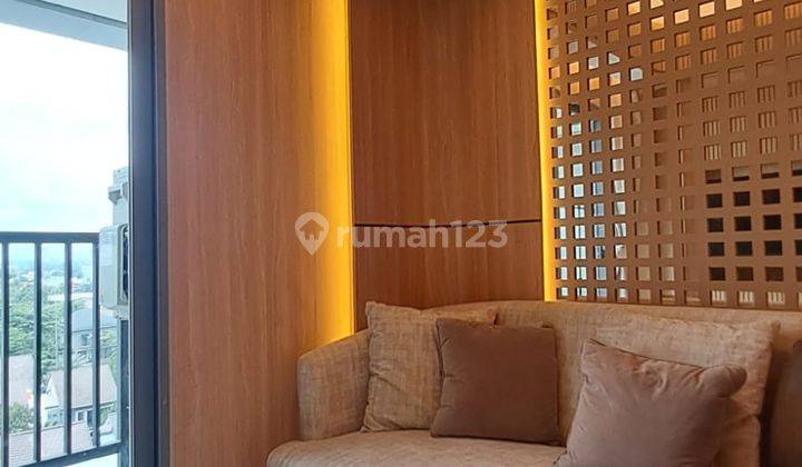 Apartemen Siap Huni dengan Fasilitas Lengkap di Apartemen Embarcadero 2