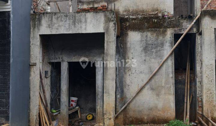 Rumah Murah Perlu Membangun Kembali Di Elang Bintaro Res Tangsel 2