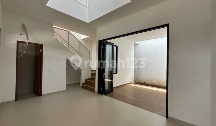 [brand New] Rumah 2 Lantai Siap Huni Dengan Hunian Nyaman Dan Asri @evertree House Ciputat Rumah 2