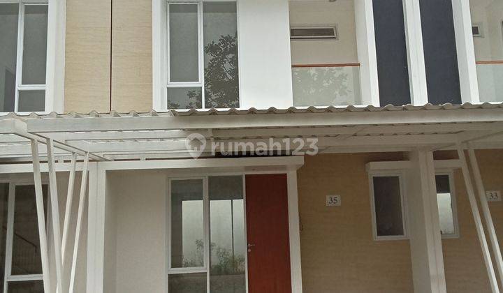 Di jual rumah baru 2 lantai di Grand Kota Bintang Kalimalang Bekasi Barat  2