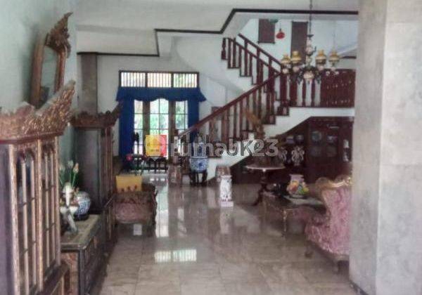 Dijual Rumah Luas di Kavling AL Duren Sawit Jaktim 2