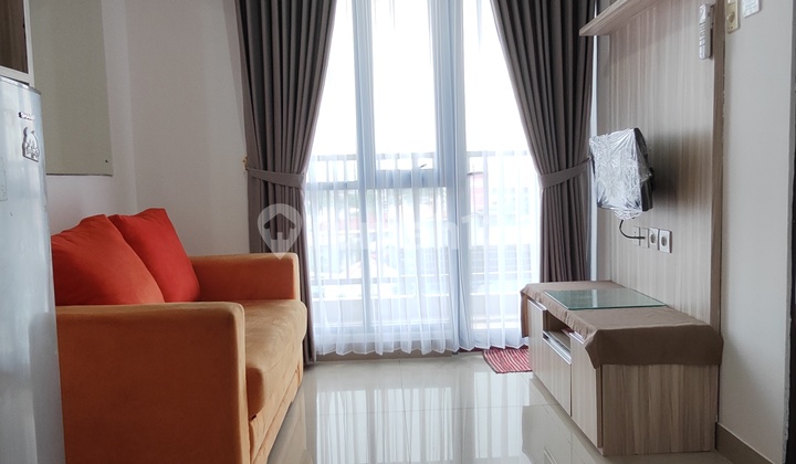 Fully Furnished! For Rent 1BR Apartment at The Royal Olive Residence, 31.5m² area, Pasar Minggu, South Jakarta Fully Furnished! For Rent 1BR Apartment at The Royal Olive Residence, 31.5m² area, Pasar Minggu, South Jakarta