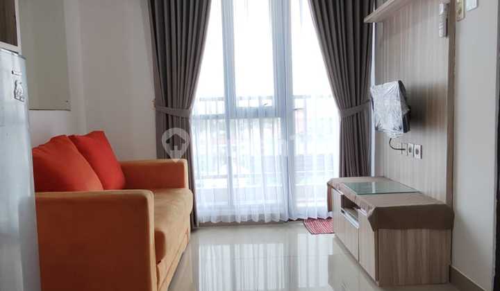 Apartemen di Kawasan premium The Royal Olive Residence tersedia Apartemen 1 BR 2