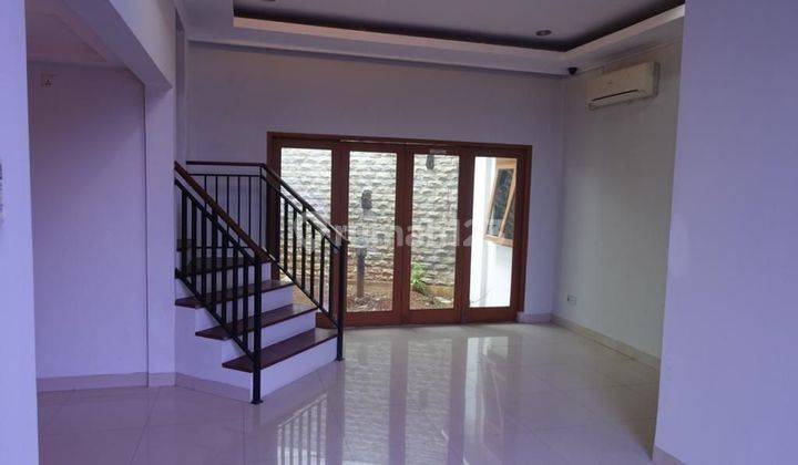 Rumah bagus siap huni full furnished  @Tebet Barat, Jakarta Selatan 2