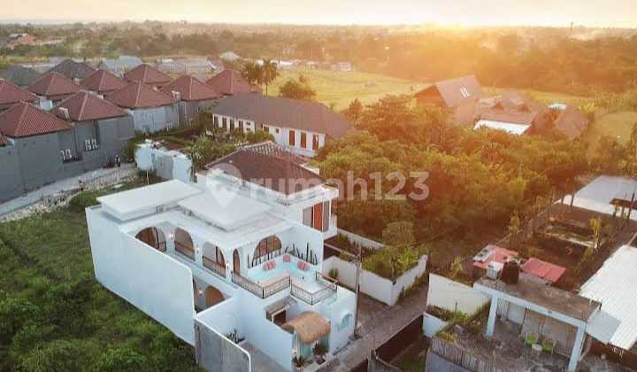 New Villa Mediteranian Canggu Tiying Tutul New Villa Mediteranian Canggu Tiying Tutul