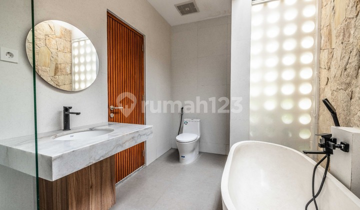 New Villa Canggu Tiying Tutul  2