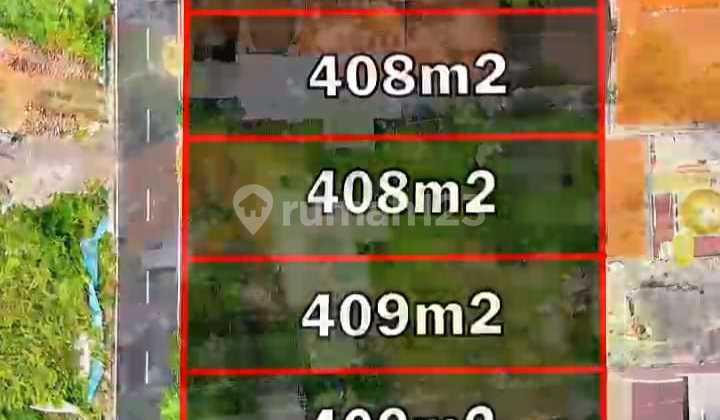 Tanah Sunset Road Mertanadi Shm