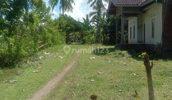 Tanah kavling di Tegalbadeng SHM 7