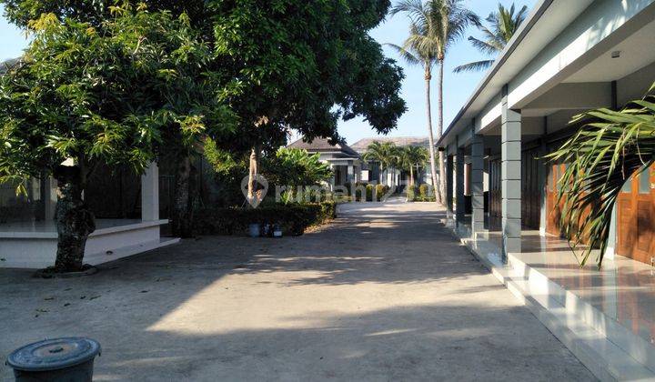 Villa Los Pantai Bali di Pantai Perancak SHM 12