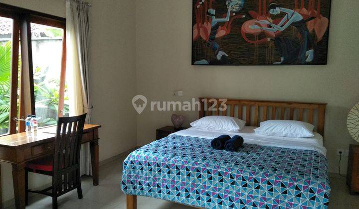 Villa Los Pantai Bali di Pantai Perancak SHM 14