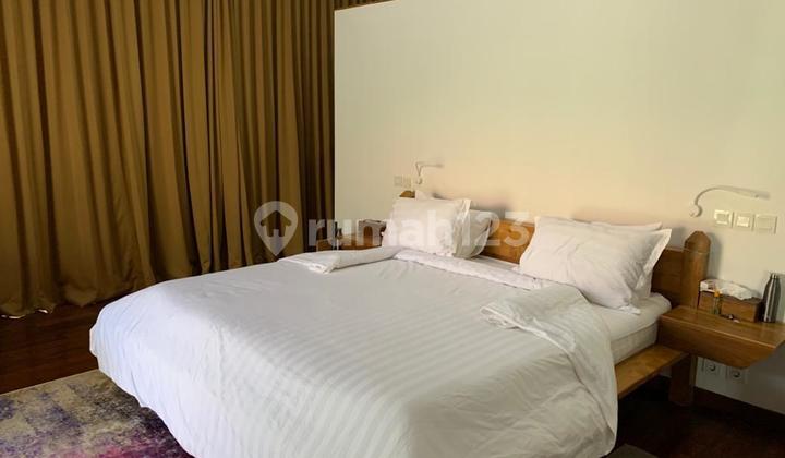 Villa di Pemuteran Beach ethnic style mountain view 6