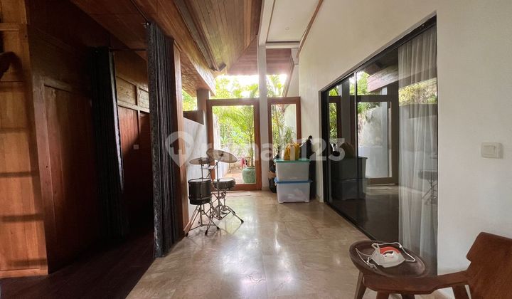 Villa di Pemuteran Beach ethnic style mountain view 13