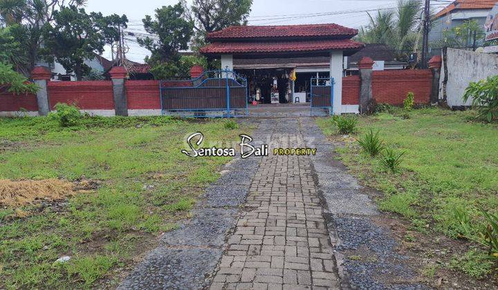 Land on Jalan Batu Belig SHM near the beach 1