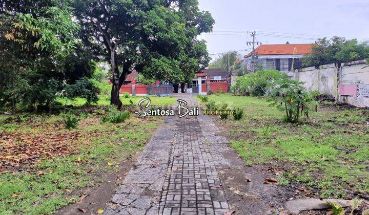 Tanah di Jalan Batu belig SHM dekat pantai 2