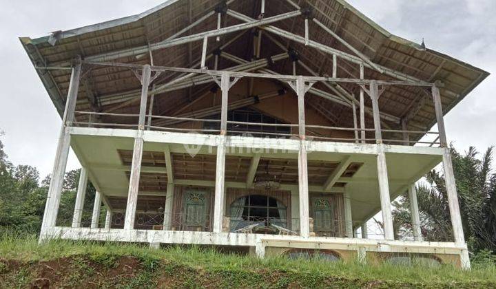 Villa Jatiluwih view Gunung dan sawah cantik 2