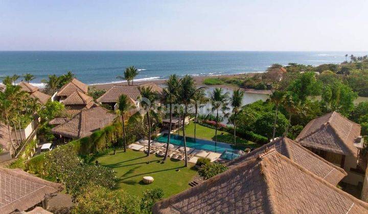 Canggu Villa on Lima Beach Nice Beachfront estate 2