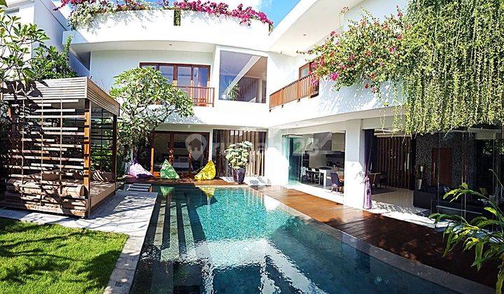 Villa Luxury Balangan yearly rental 1