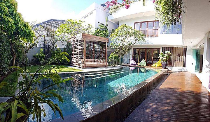 Villa Luxury Balangan yearly rental 2