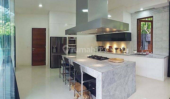 Villa Luxury Balangan yearly rental 5