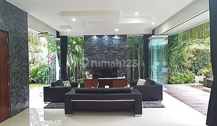 Villa Luxury Balangan yearly rental 8