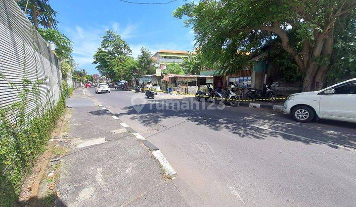 Land Sanur on Jalan Danau Poso 5000 m² 2