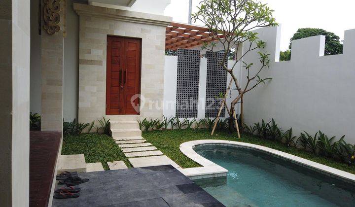 New Villa Ketewel Beach Gianyar 2