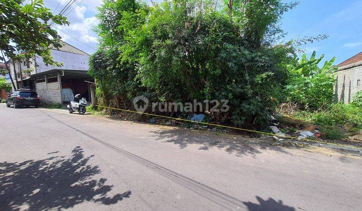 Tanah Denpasar dekat Mahendradata 700 m² SHM 1