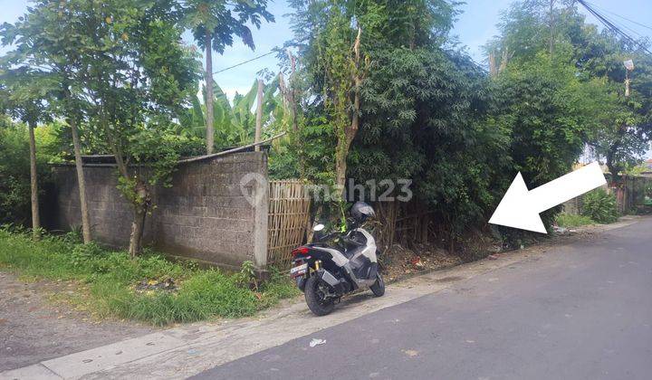 Land Denpasar near Mahendradata 700 m² SHM 2