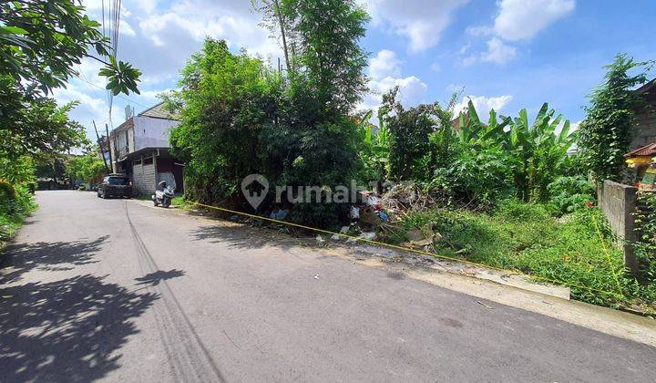 Tanah Denpasar dekat Mahendradata 700 m² SHM 2