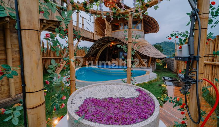 Villa Leasehold 25 Year At Sidemen Karangasem 2