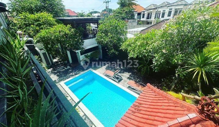 Apartemen Seminyak Taman Sari SHM - Sertifikat Hak Milik 524 m² Furnished 1