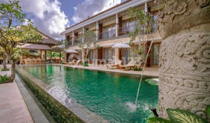 Hotel in Ubud 28 Rooms Lodtunduh