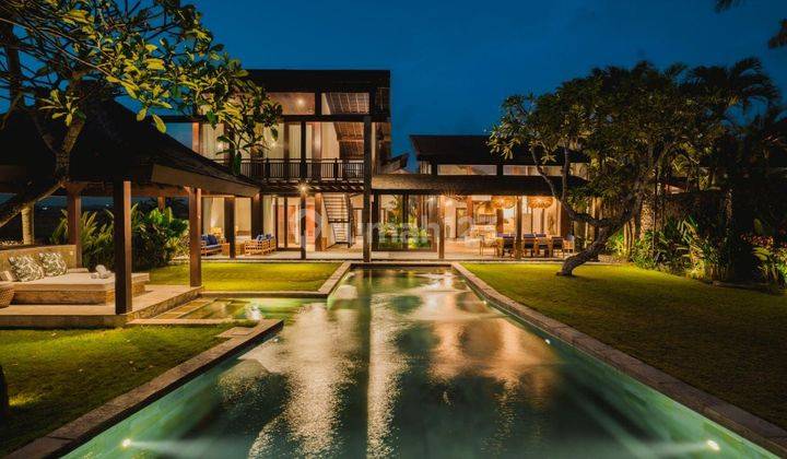 Luxury Villa Pantai Beraban Shm 2 Lantai Baru 1