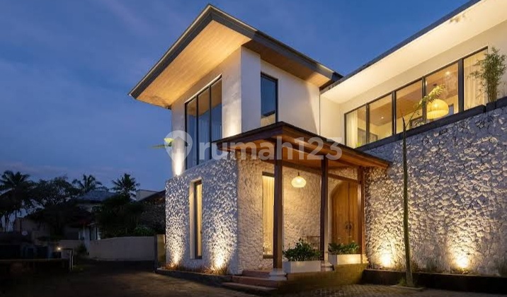 Villa Ubud View Sawah Dan Gunung Luxury Style SHM Villa Ubud View Sawah Dan Gunung Luxury Style SHM
