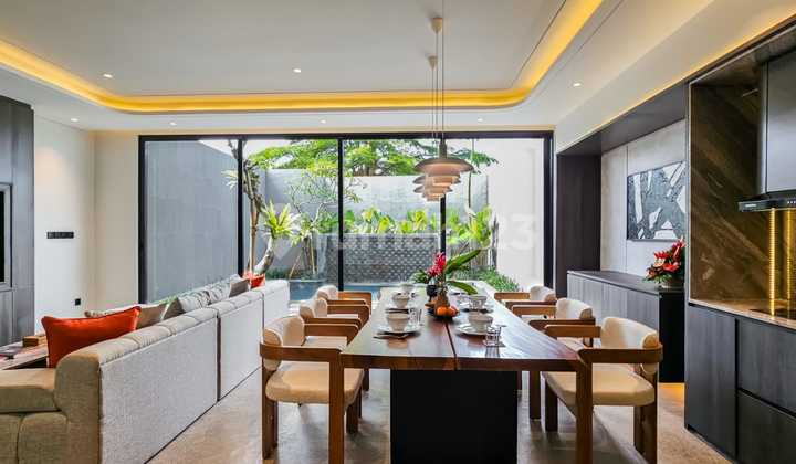 Leasehold Villa Ubud Mas 30 Year 2