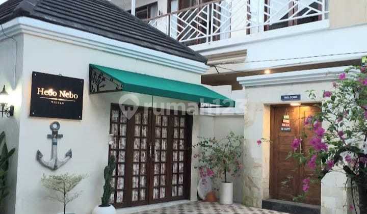 Villa Berawa Dekat Mesa dan Atlas 1