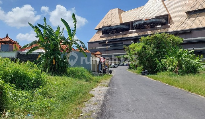 Tanah Sunset Road 462 M² Shm Dekat Warung Laota
