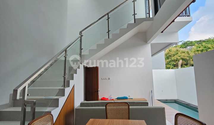 Rumah Style Villa Modern Nusa Dua Dharmawangsa Rumah Style Villa Modern Nusa Dua Dharmawangsa