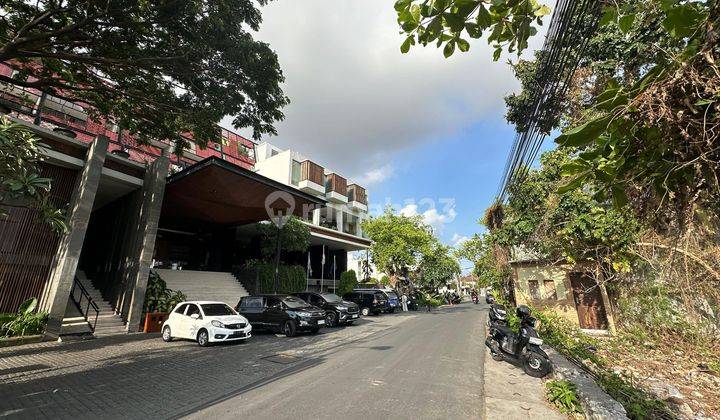 Tanah Seminyak Petitenget Dekat Pantai 1000 m² 2