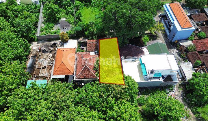 Tanah Puri Gading Jimbaran 225 M2 Tanah Puri Gading Jimbaran 225 M2