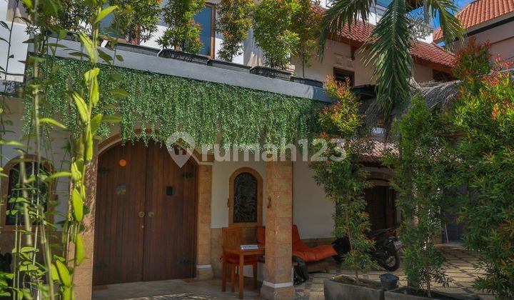 Hotel on Jl. Padang Linjong, Canggu, Central Wisata Canggu 2
