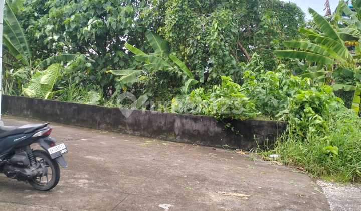 Tanah Murah Canggu Bantan Kangin Dekat Nirvana Life