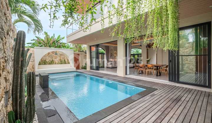 New Villa Mas Ubud Freehold